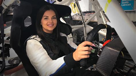 [Discussion] Renee Gracie: Fireproof : r/v8supercars